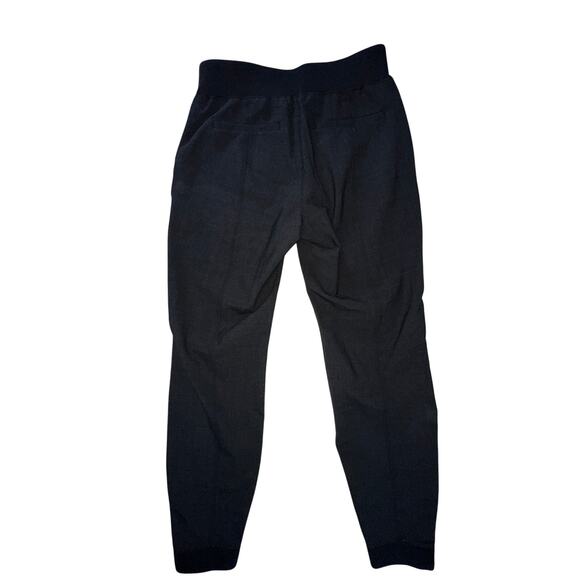 Athleta Work It City Pants Size‎ 2 Gray Wool Blend Slim Fit Trousers Career - Picture 2 of 8